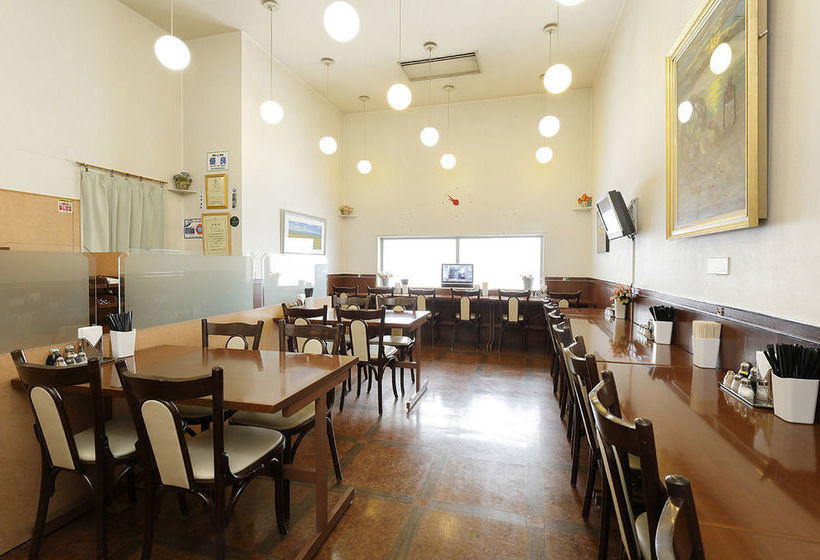 Fotos del hotel Teine Station:  5