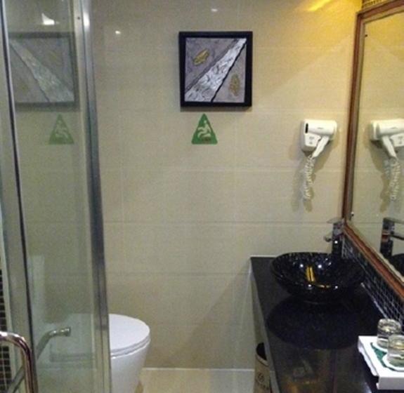 Fotos del hotel Tianguo Times:  8