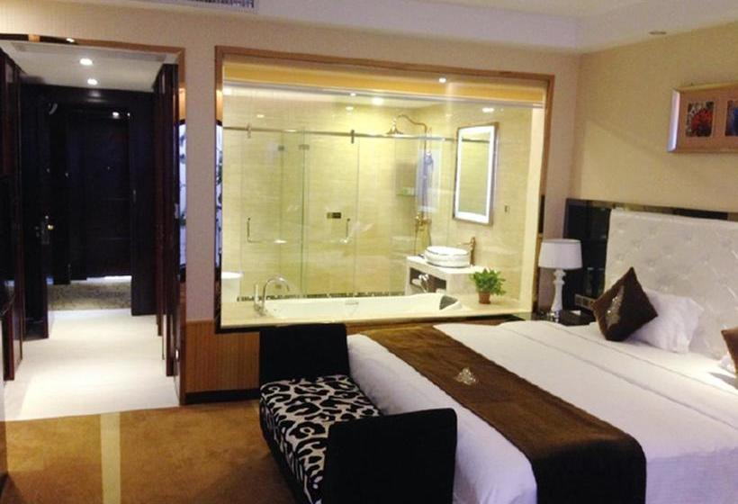 Fotos del hotel Tianguo Times:  6