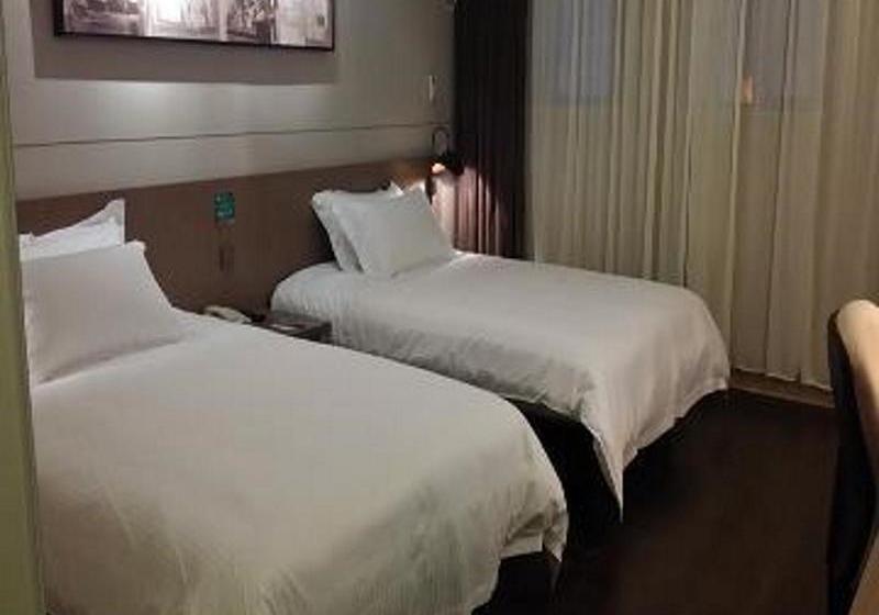 Fotos del hotel Jinjiang Inn Select Ningbo Tianyi Plaza Kaiming Street:  6