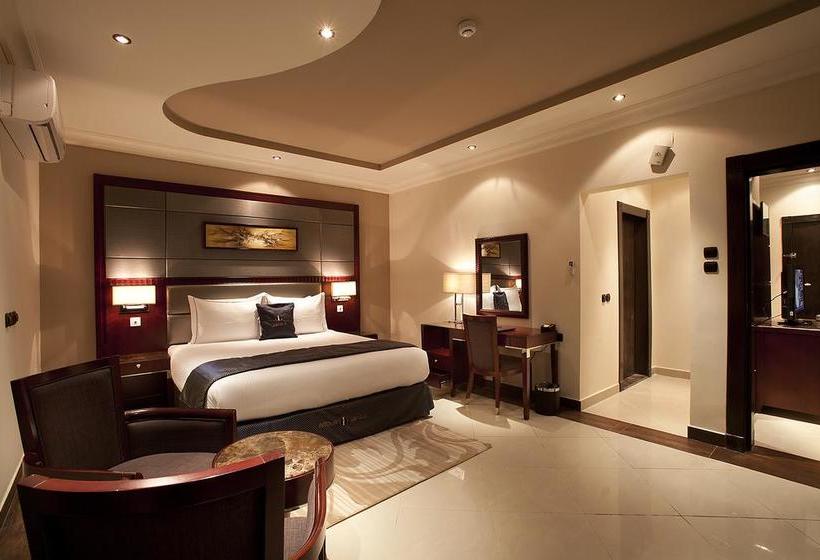 Fotos del hotel Intour Aparthotel  Al Hamra:  15