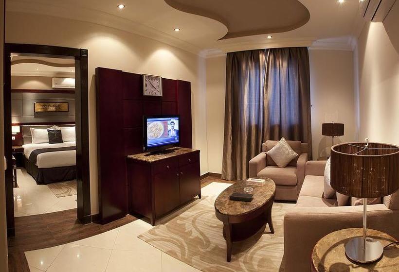 Fotos del hotel Intour Aparthotel  Al Hamra:  20