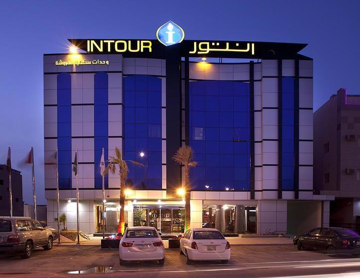Fotos del hotel Intour Aparthotel  Al Hamra:  9
