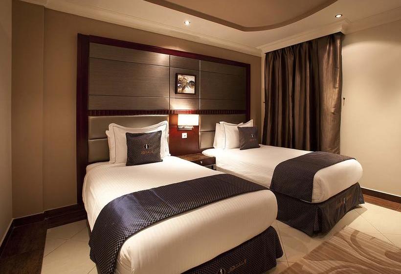 Fotos del hotel Intour Aparthotel  Al Hamra:  18