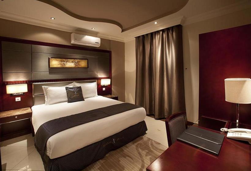 Fotos del hotel Intour Aparthotel  Al Hamra:  6