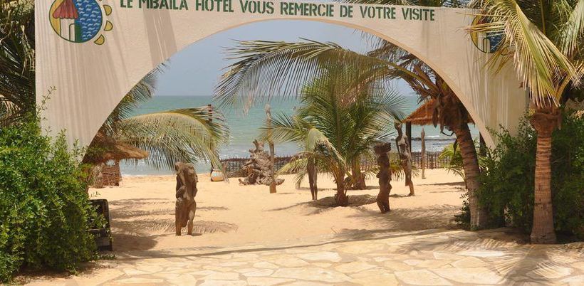 Fotos del hotel Le Mbaïla:  5