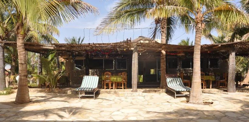 Fotos del hotel Le Mbaïla:  6