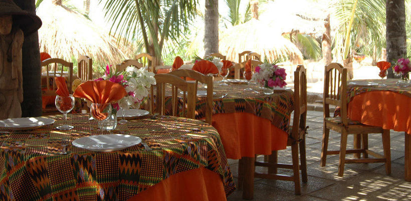 Fotos del hotel Le Mbaïla:  2