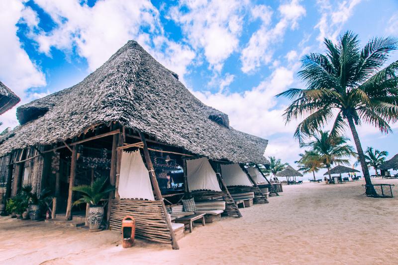 Fotos del hotel Kendwa Rocks:  10