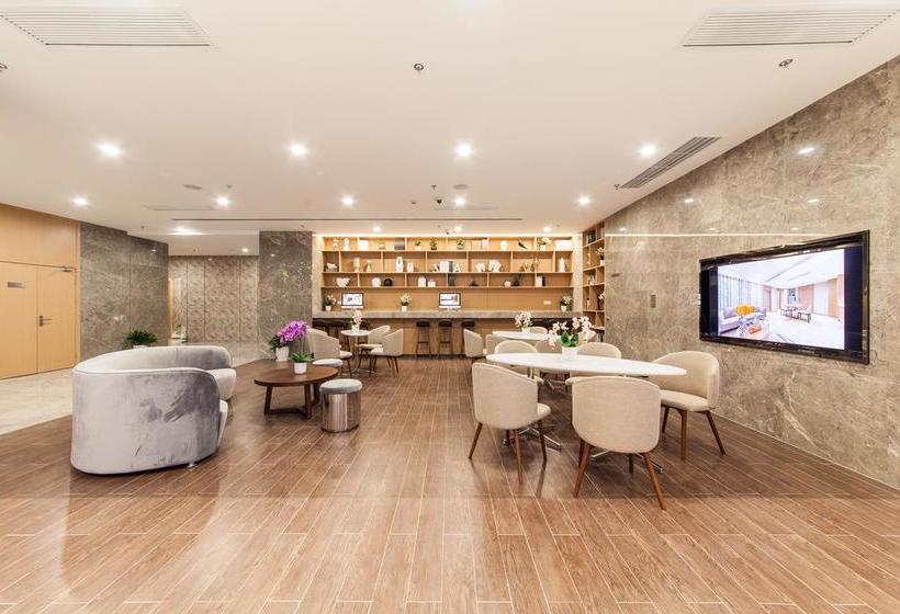 Fotos del hotel Suzhou Le Jiahui Suisse Place:  15