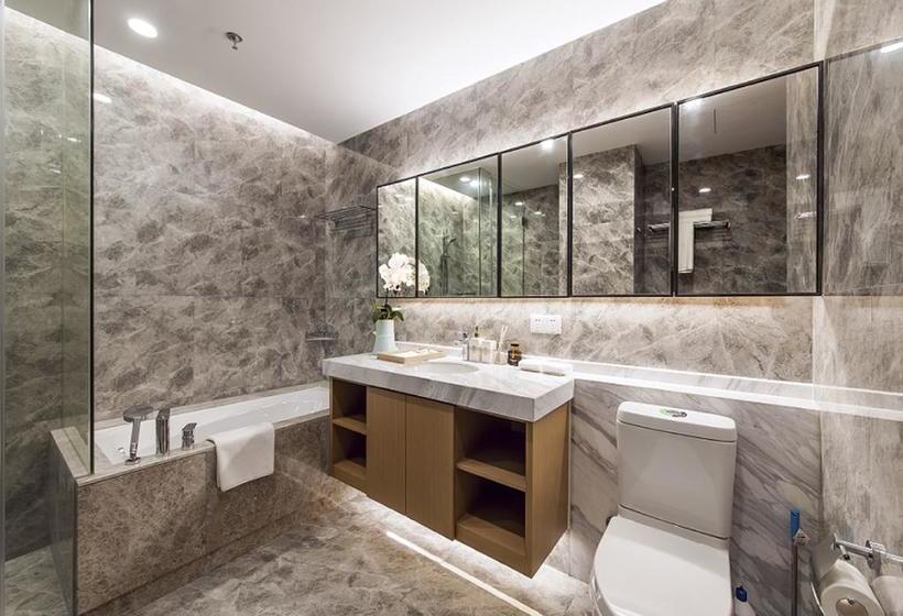 Fotos del hotel Suzhou Le Jiahui Suisse Place:  7