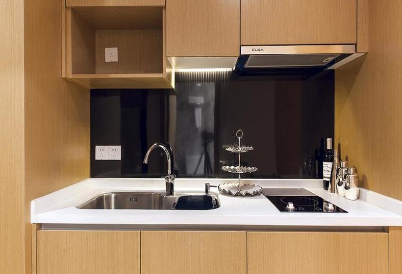 Fotos del hotel Suzhou Le Jiahui Suisse Place:  5