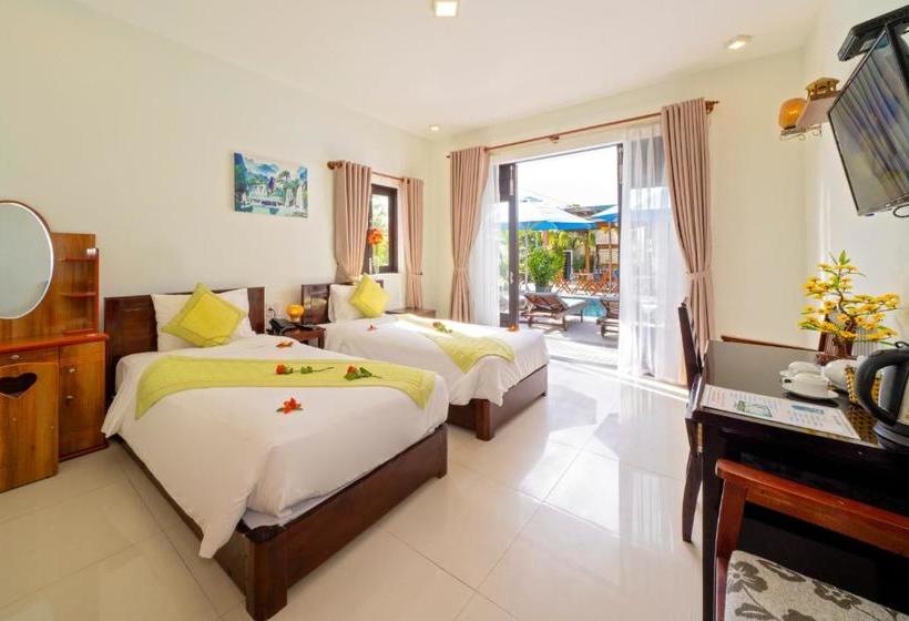 Fotos del hotel Hoi An Estuary Villa:  13