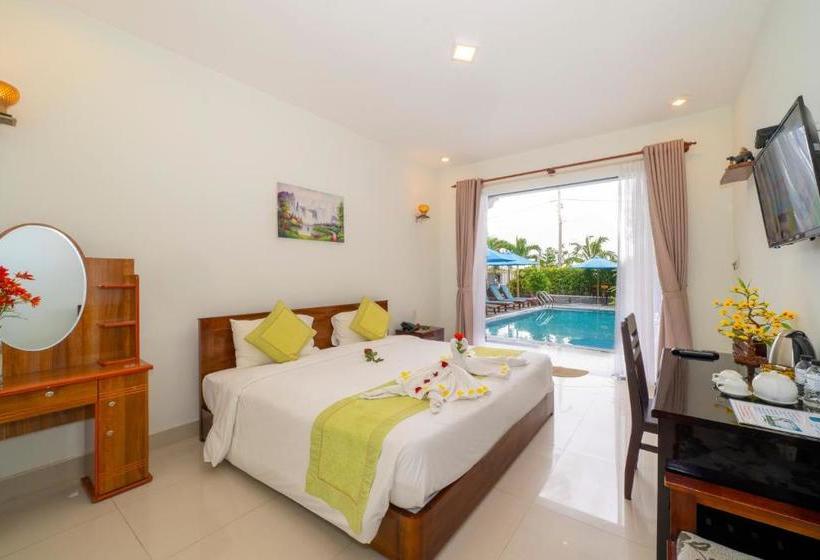 Fotos del hotel Hoi An Estuary Villa:  15