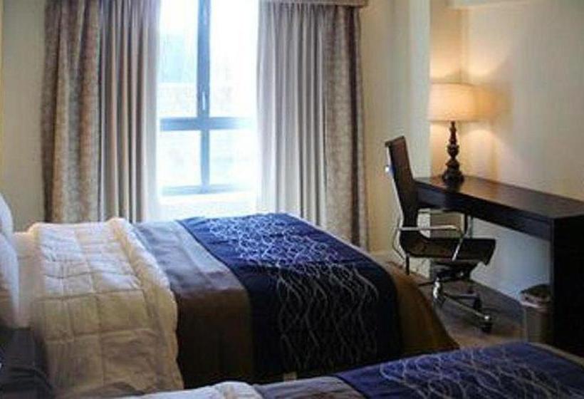 Fotos del hotel Umbrella  Queens Airports:  9