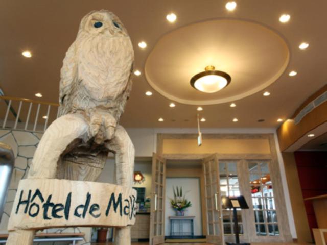 Fotos del hotel De Maya:  5