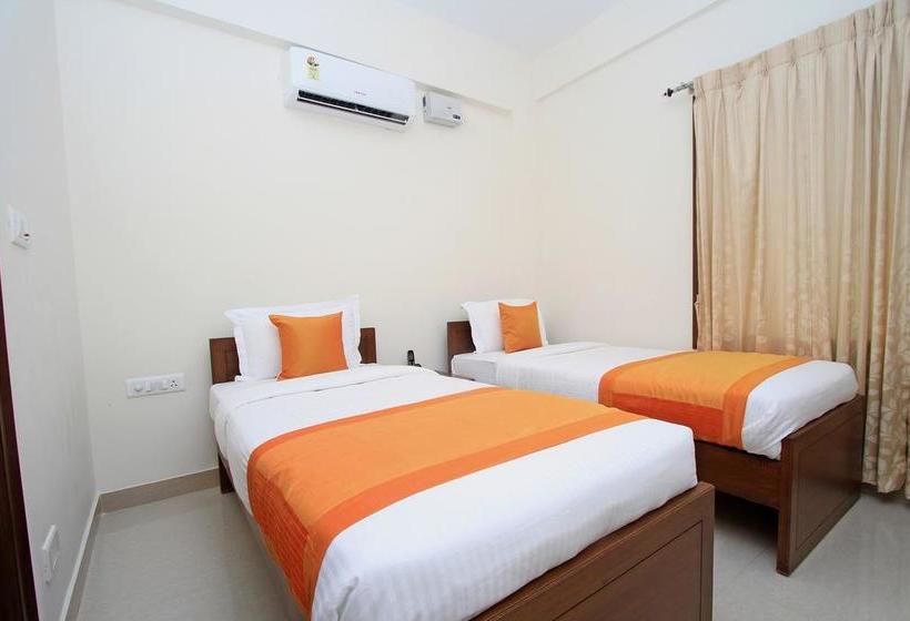 Fotos del hotel Oyo 4797 Lulu Hospitality:  2