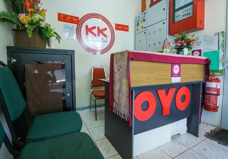Fotos del hotel Kk Hotel Jalan Pahang:  7