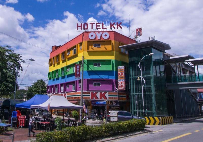 Kk Hotel Jalan Pahang