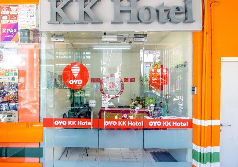 Fotos del hotel Kk Hotel Jalan Pahang:  14