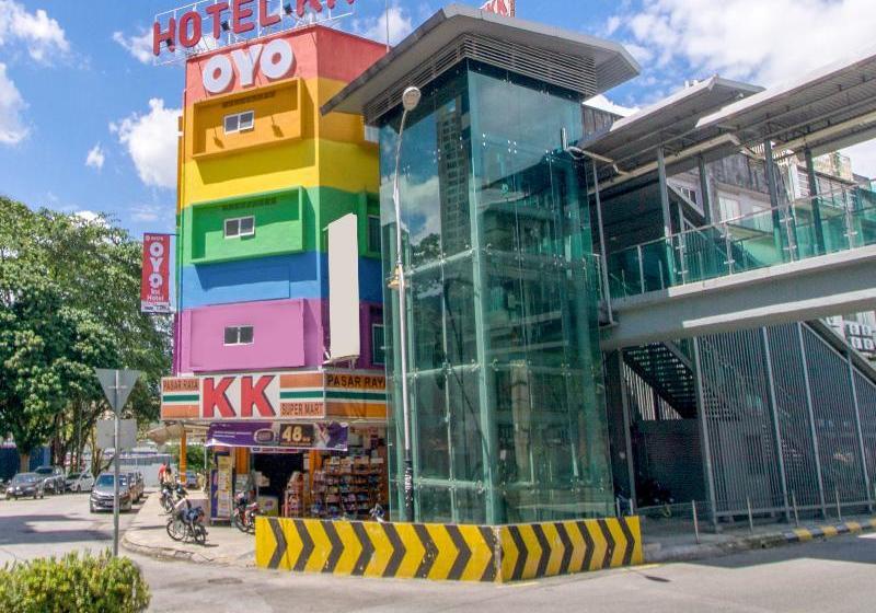 Fotos del hotel Kk Hotel Jalan Pahang:  15