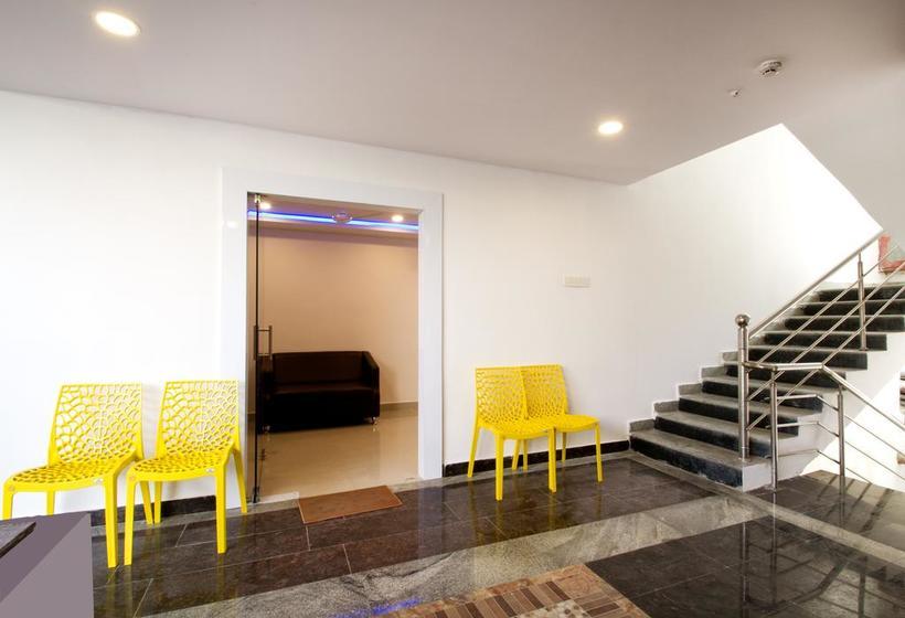 Fotos del hotel Oyo 7691 Kanha Boutique:  3