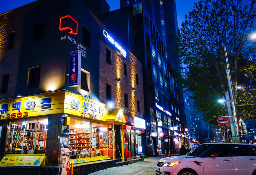 Fotos del hotel Samsung Bed Station:  22