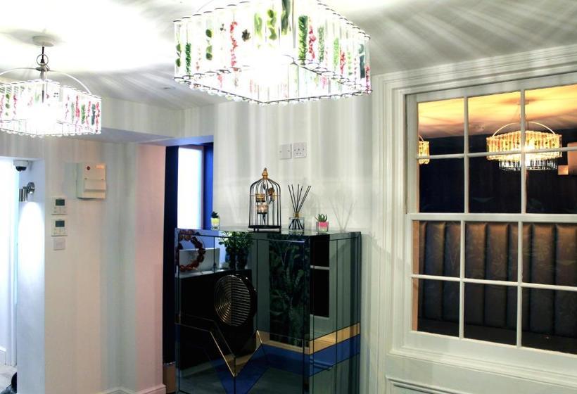 Fotos del hotel Nox Hotels - Lancaster Gate:  13