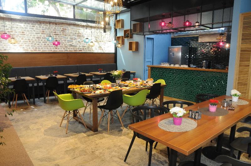 Fotos del hotel El Gusto:  11