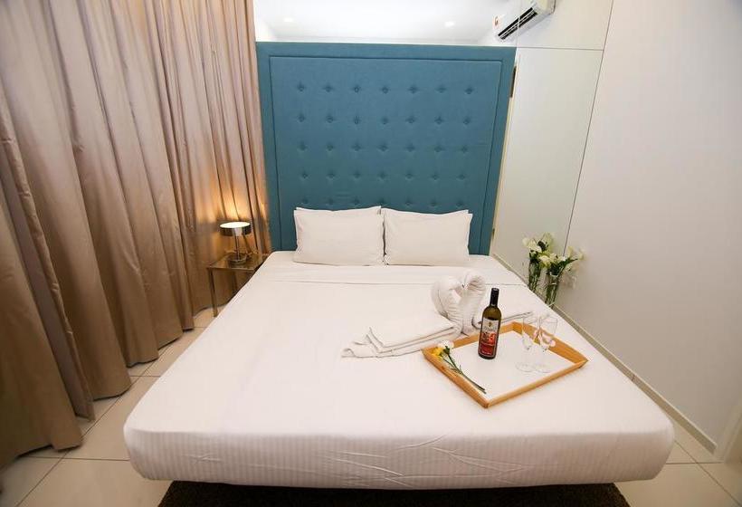 Fotos del hotel Robertson Premier Suites By Subhome:  9