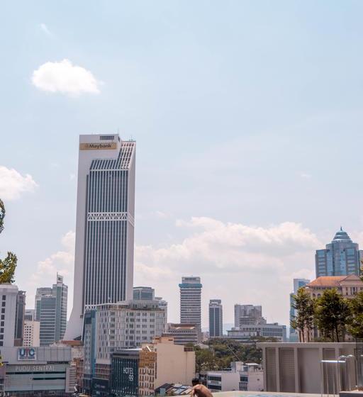 Fotos del hotel Robertson Premier Suites By Subhome:  8