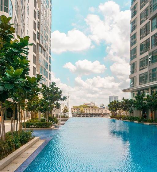 Fotos del hotel Robertson Premier Suites By Subhome:  2