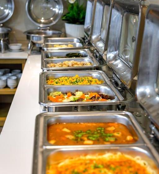 Fotos del hotel Greenery:  5