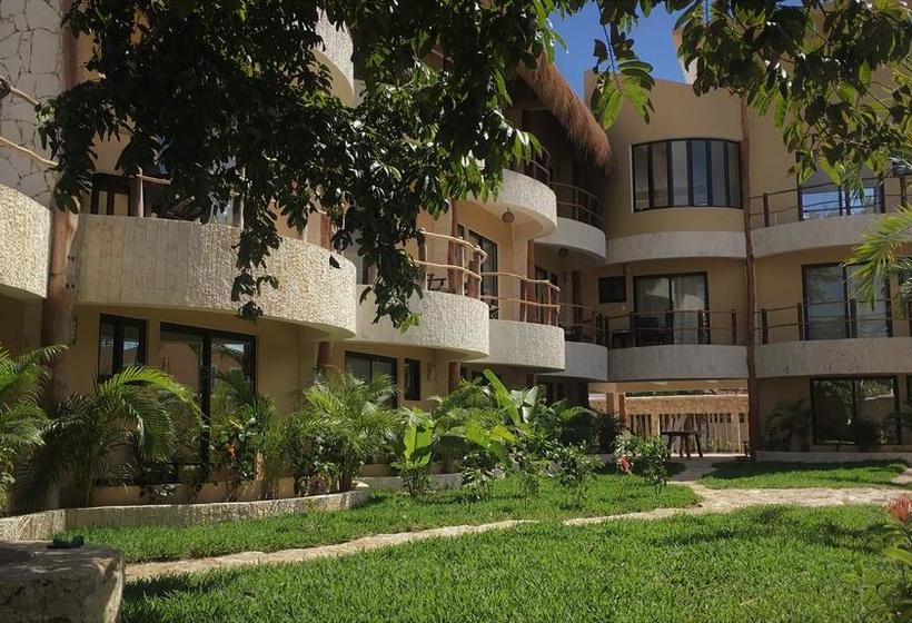 Fotos del hotel Jabin Tulum:  7