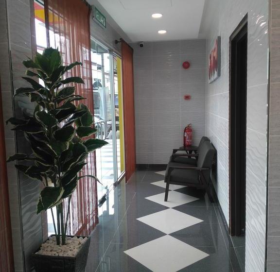 Fotos del hotel OYO 721 Silibin Times Inn Hotel:  4