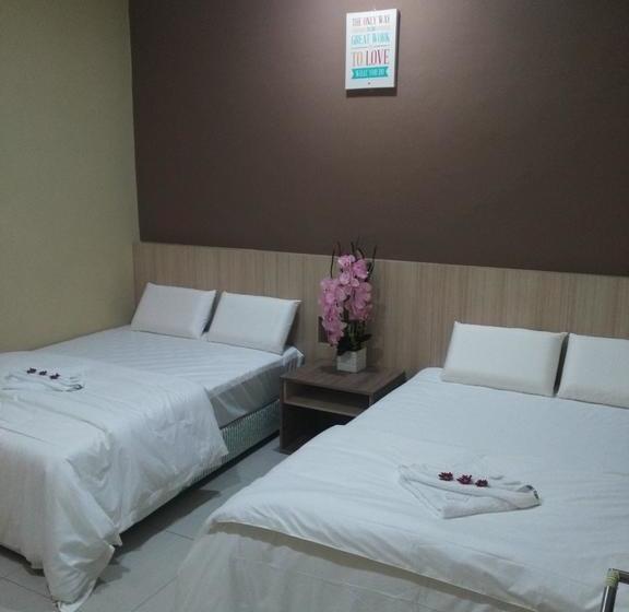 Fotos del hotel OYO 721 Silibin Times Inn Hotel:  7