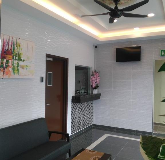 Fotos del hotel OYO 721 Silibin Times Inn Hotel:  8