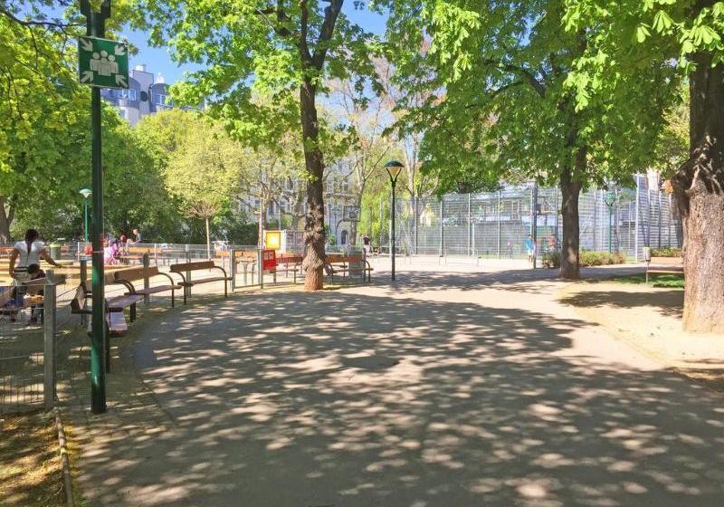 Fotos del hotel City Apartment Margareten:  5