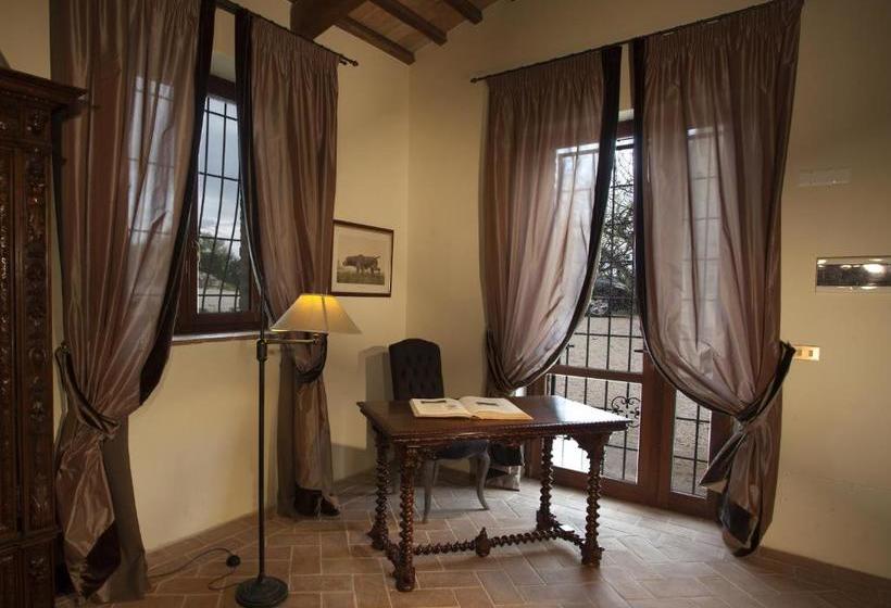 Fotos del hotel La Casa Dei Cavalli:  9