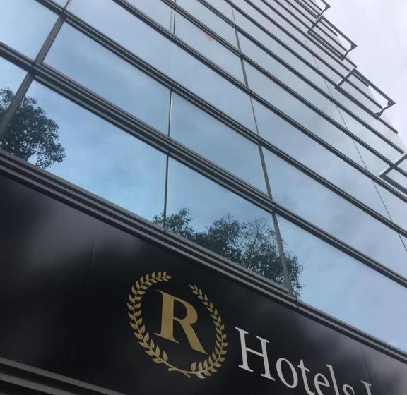 Fotos del hotel R Hotels Inn Osaka Kita Umeda:  7
