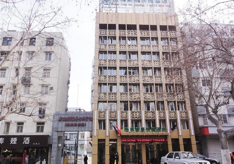 Greentree Inn Hefei Baohe District West Wuhu Road Jinzhai Road Express