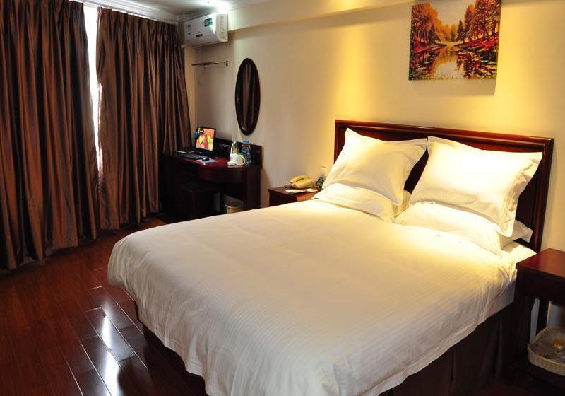 Fotos del hotel Greentree Inn Hefei Baohe District West Wuhu Road Jinzhai Road Express:  2