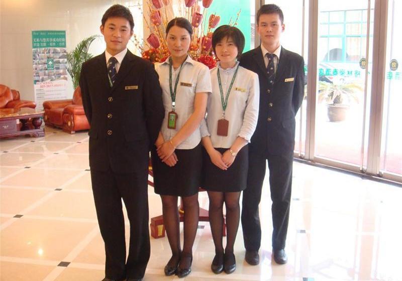 Fotos del hotel Greentree Inn Jiangsu Suzhou Wujiang Yunli Bridge:  5