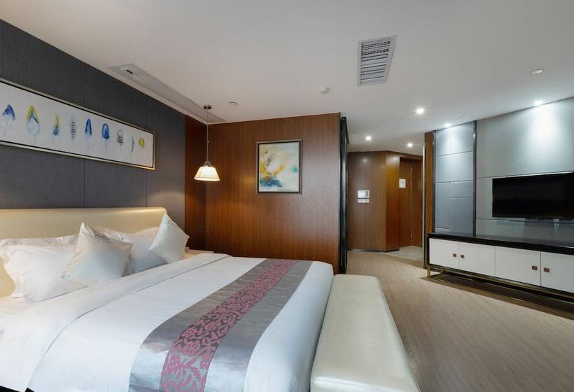 Fotos del hotel Yimi Apartment Jie Deng Du Hui Branch:  14