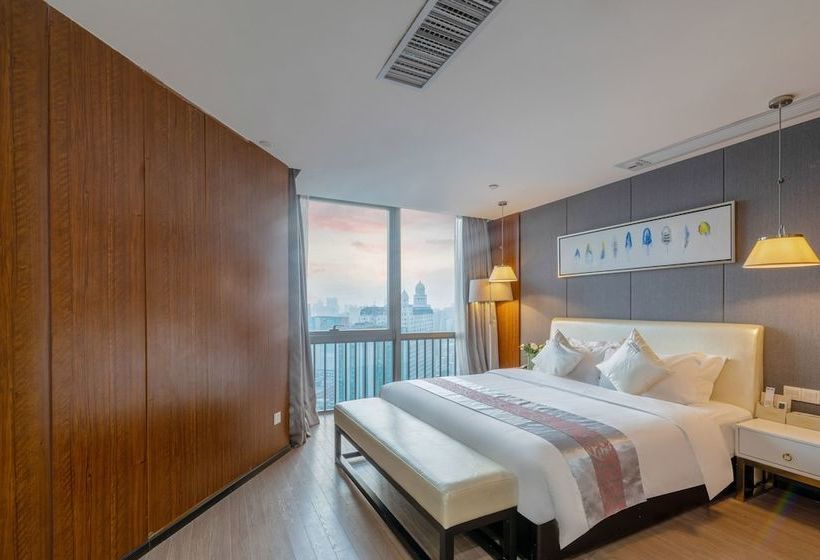 Fotos del hotel Yimi Apartment Jie Deng Du Hui Branch:  17