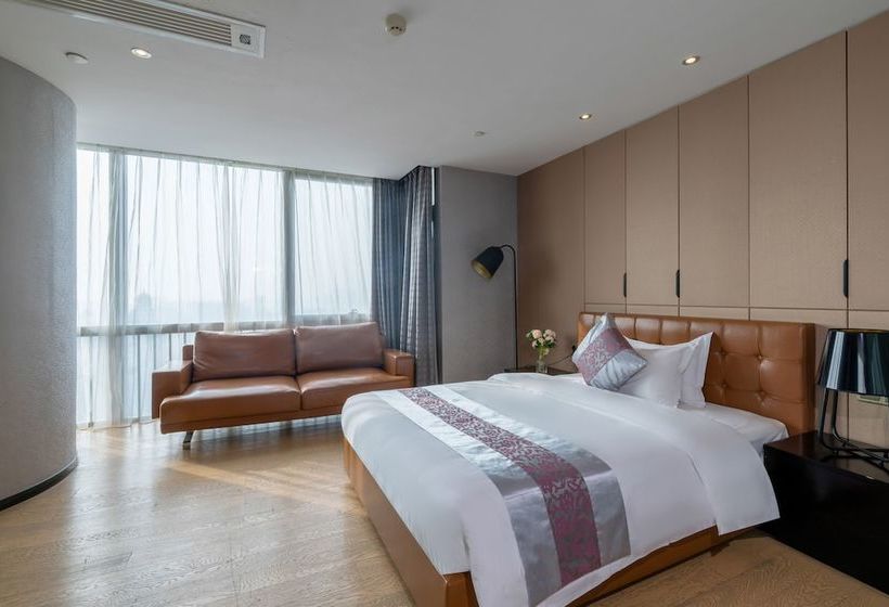 Fotos del hotel Yimi Apartment Jie Deng Du Hui Branch:  15