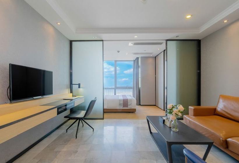 Fotos del hotel Yimi Apartment Jie Deng Du Hui Branch:  16