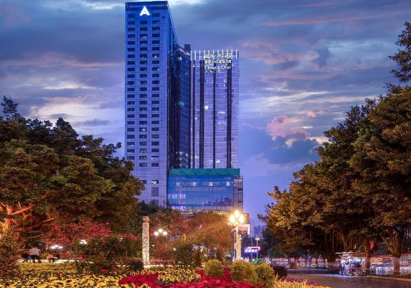 Fotos del hotel Yimi Apartment Jie Deng Du Hui Branch:  7