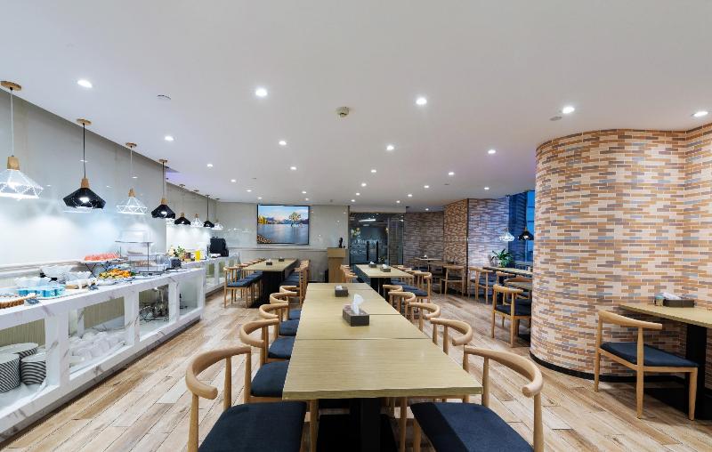 Fotos del hotel Yimi Apartment Jie Deng Du Hui Branch:  5