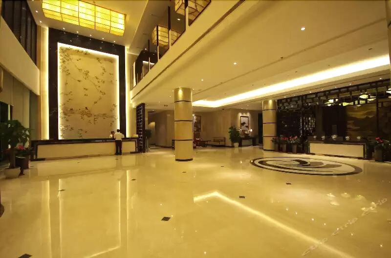 Fotos del hotel Hangzhou Shujiang:  4